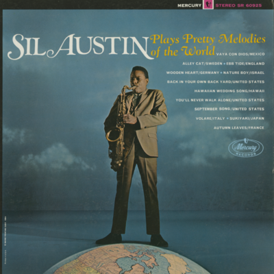 Plays Pretty Melodies Of The World