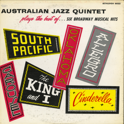 Plays Rogers & Hammerstein