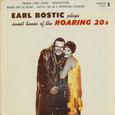 Plays Sweet Tunes Of The Roaring 20's Volume 1 (1959)