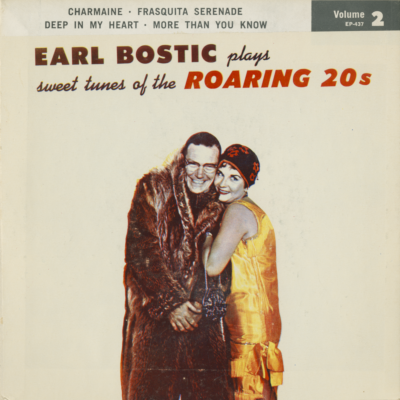 Plays Sweet Tunes Of The Roaring 20's Volume 2 (1959)