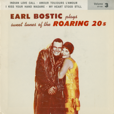 Plays Sweet Tunes Of The Roaring 20's Volume 3 (1959)