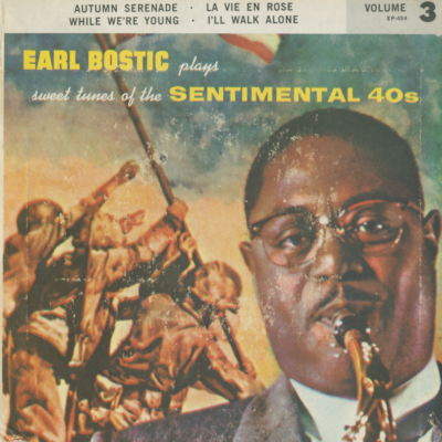 Plays Sweet Tunes Of The Sentimental 40's Volume 3 (1959)
