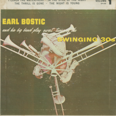 Plays Sweet Tunes Of The Swinging 30's Volume 1 (1959)