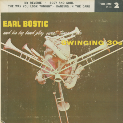 Plays Sweet Tunes Of The Swinging 30's Volume 2 (1959)