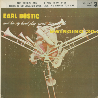 Plays Sweet Tunes Of The Swinging 30's Volume 3 (1959)