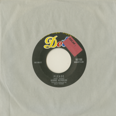 Please / I'll Pretend