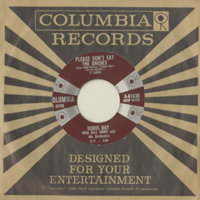 Please Don't Eat The Daisies / Here We Go Again