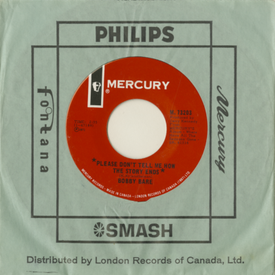 Please Don't Tell Me How The Story Ends / Where Have All The Seasons Gone