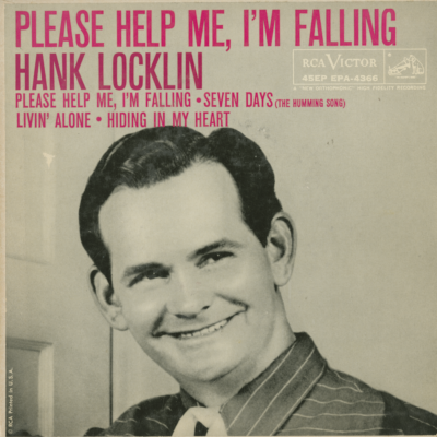 Please Help Me, I'm Falling (1960)