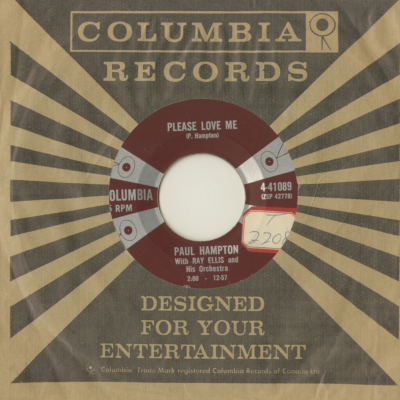 Please Love Me / Rockin' Doll