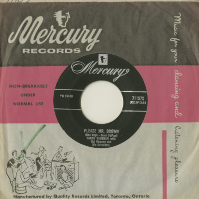 Please Mr Brown / Band Of Angels