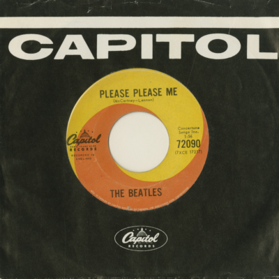 Please Please Me / Ask Me Why
