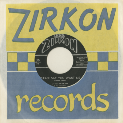 Please Say You Want Me / So Near Yet So Far