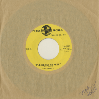 Please Set Me Free / I Can Still Hear Them Laughing (1967)