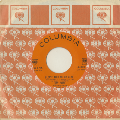 Please Talk To My Heart / I Don't Know Why I Keep Loving You