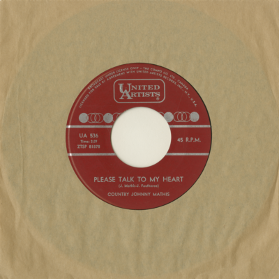 Please Talk To My Heart / Let's Go Home