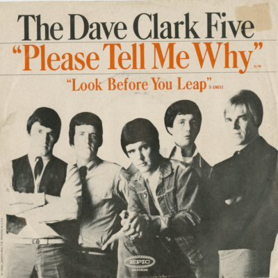 Please Tell Me Why / Look Before Yoy Leap