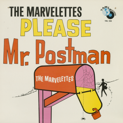 Please, Mr. Postman