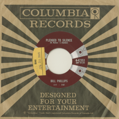 Pledged To Silence / The Yankee Trader