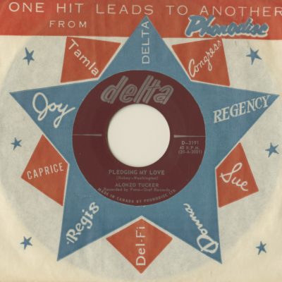 Pledging My Love / It Do Me So Good (1963)