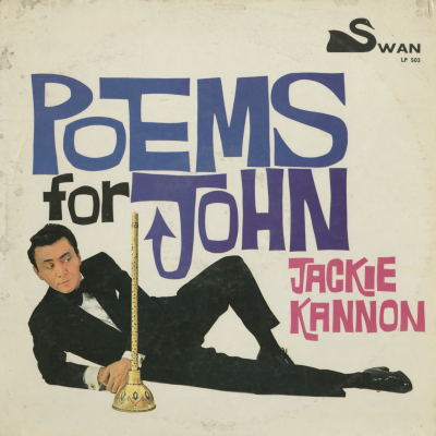 Poems For John Jackie Kannon (1960)