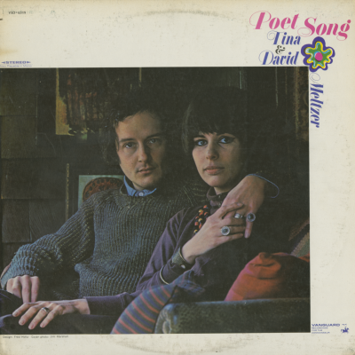 Poet Song Tina And David Meltzer