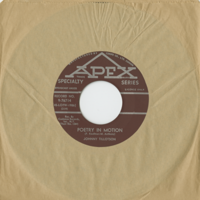 Poetry In Motion / Princess Princess