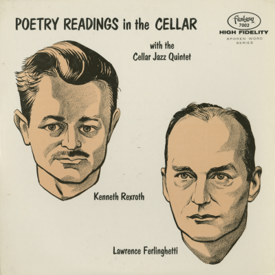 Poetry Readings In The Cellar (1959)