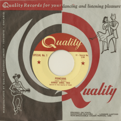 Poinciana / That's All