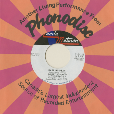 Point It Out / Darling Dear (1969)