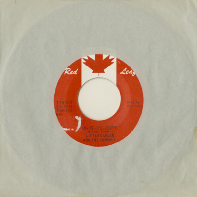 My Girl Sloopy / Poison Ivy