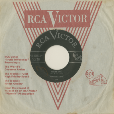 Poison Love / That's The Way The Cookie Crumbles