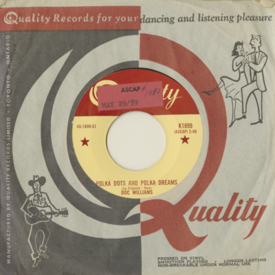 Polka Dots And Moonbeams / Mr Sun Tell Mr Moon