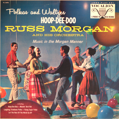 Polkas And Waltezes Hoop-Dee-Doo