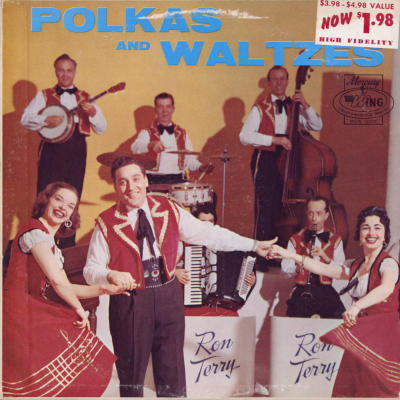 Polkas And Waltzes