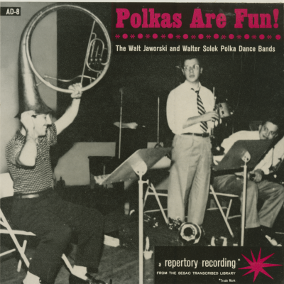 Polkas Are Fun