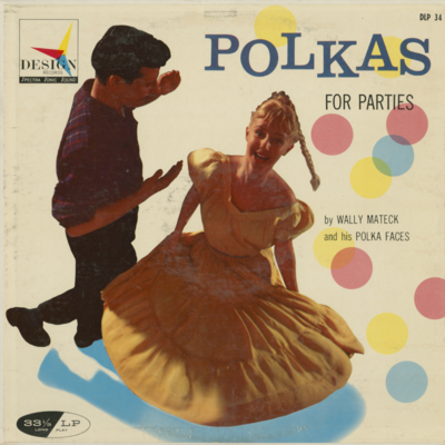 Polkas For Parties