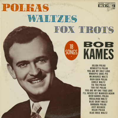 Polkas, Waltzes Foxtrots