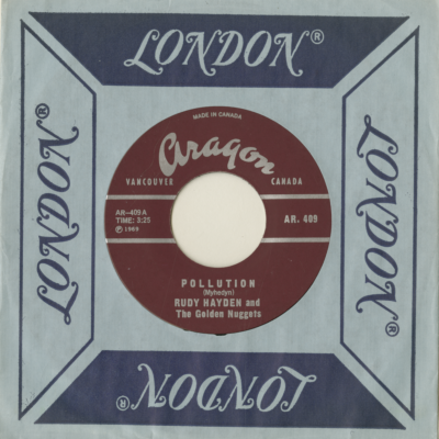 Pollution / Please Stay Away