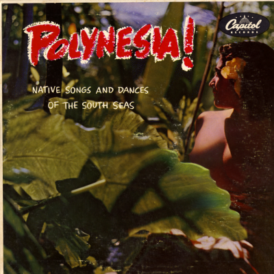 Polynesia! (1954)