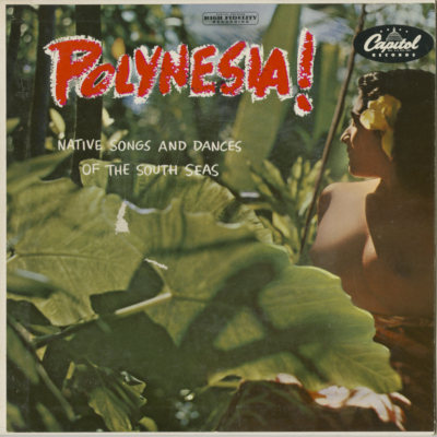 Polynesia! (1954)