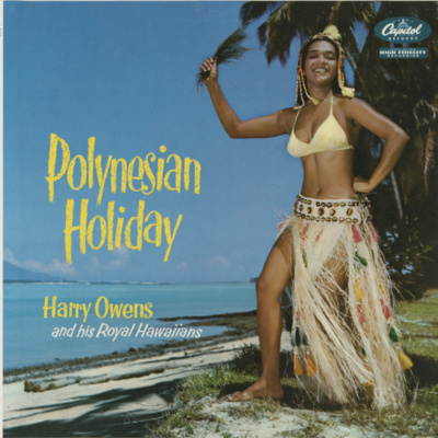 Polynesian Holiday With Harry Owens (1957)