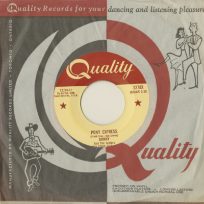 Pony Express / Daydream