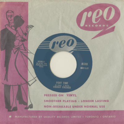 Pony Time / Oh, Susannah