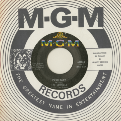 Poor Baby / Meet Me At The Wishing Well