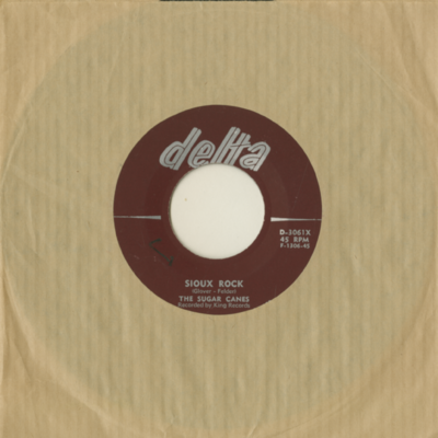 Poor Boy / Sioux Rock (1959)