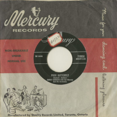 Poor Butterfly / April Give Me One More Day