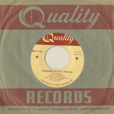 Poor Butterfly / Wrapped Up In A Dream