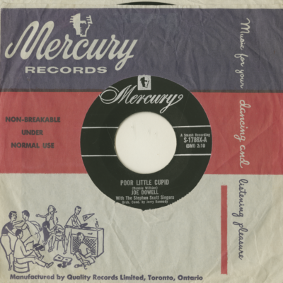 Poor Little Cupid / No Secrets (1962)