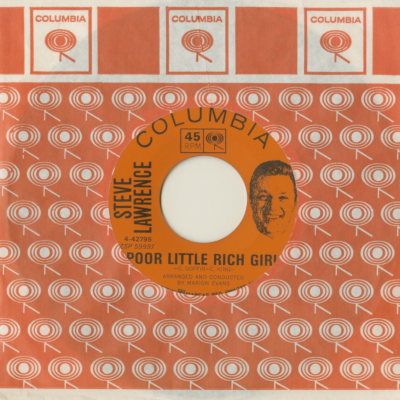 Poor Little Rich Girl / More